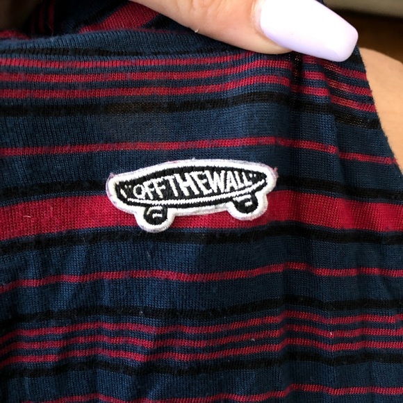 Vans Stripped Tank - Picture 3 of 4